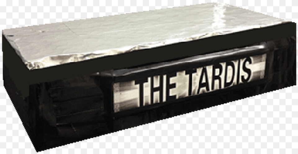 The Tardis, Aluminium, Furniture, Table, Car Free Transparent Png
