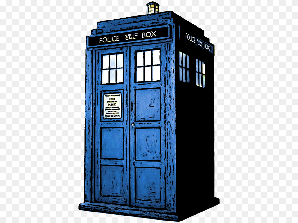 The Tardis Doctor Who Scifi Science Fiction Doctor Who Tardis, Kiosk, Architecture, Building Free Png