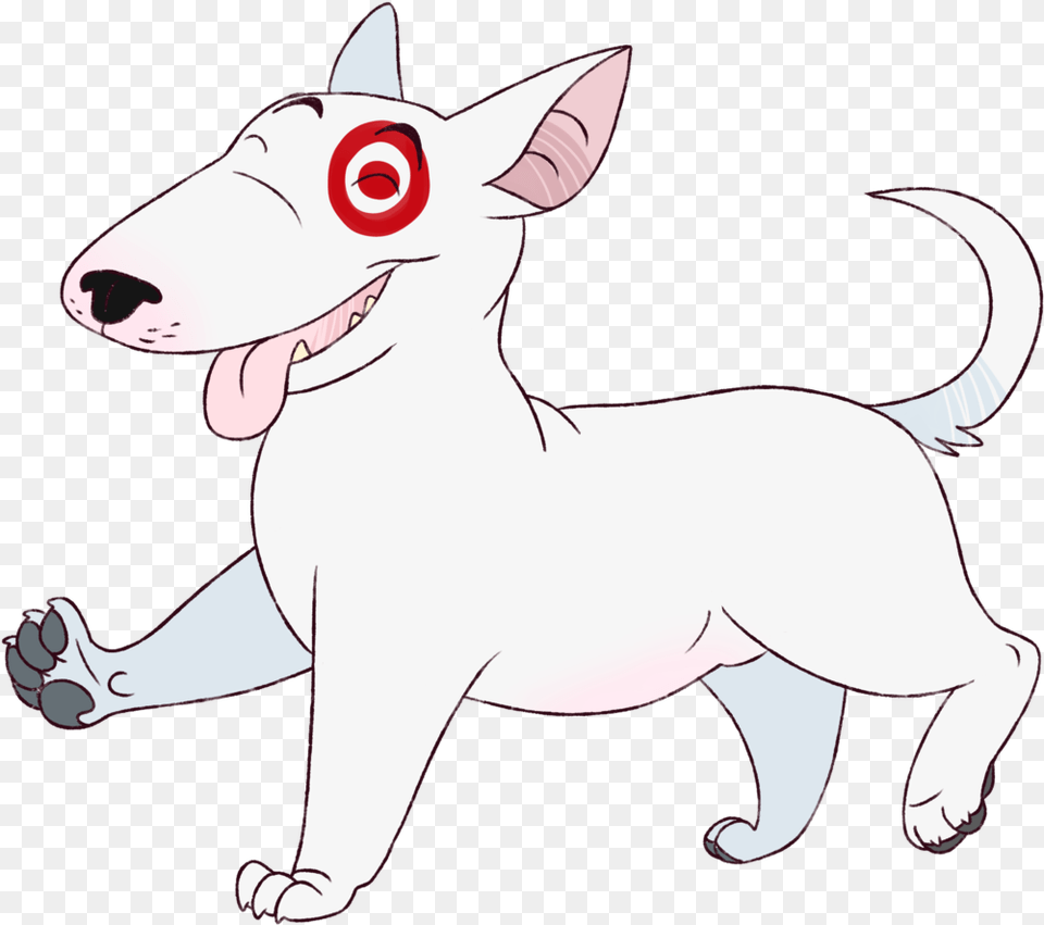 The Target Doggo Bull Terrier Miniature, Baby, Person, Animal, Mammal Free Png