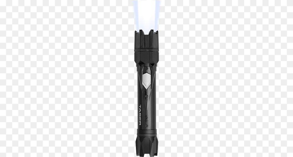 The Taser Stun Gun Flashlight Flashlight, Lamp, Light, Torch Png Image