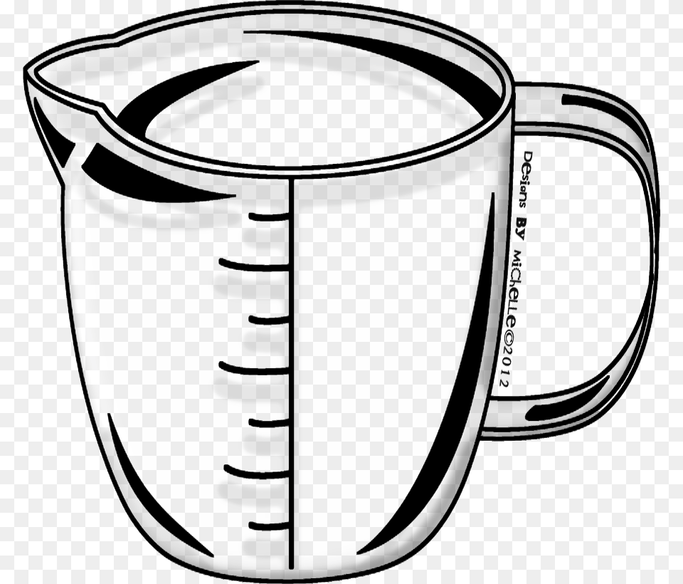 The Teacher Clip Art, Cup Png