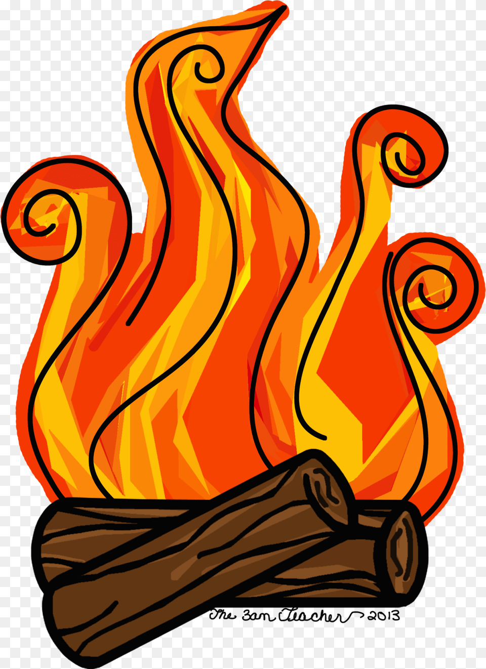 The Teacher December, Fire, Flame, Person, Machine Png Image