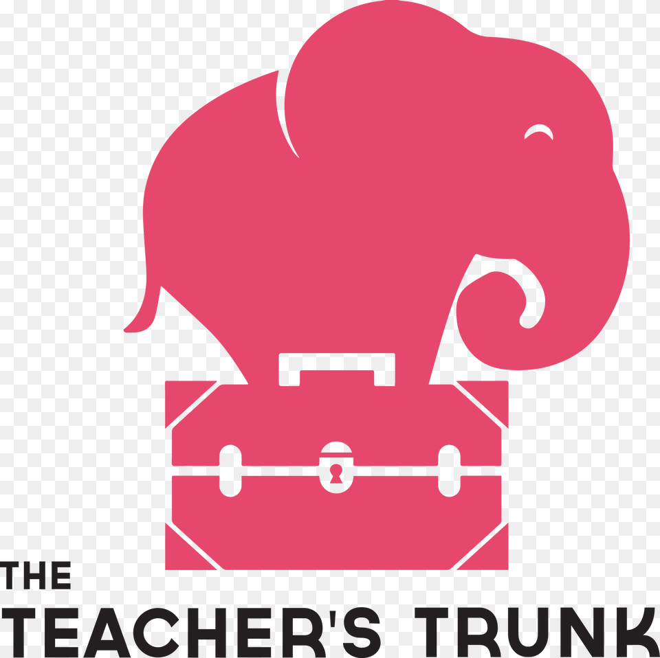 The Teacher39s Trunk, Logo Free Transparent Png