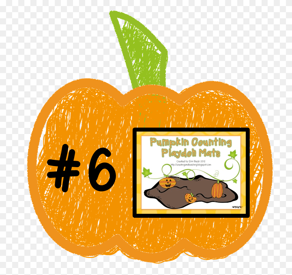 The Teaching Resource Resort, Food, Plant, Produce, Pumpkin Png Image