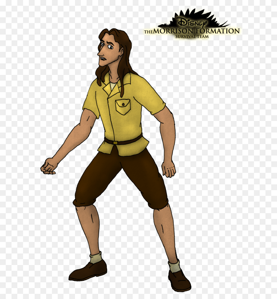 The Team Tarzan, Adult, Publication, Person, Female Png Image
