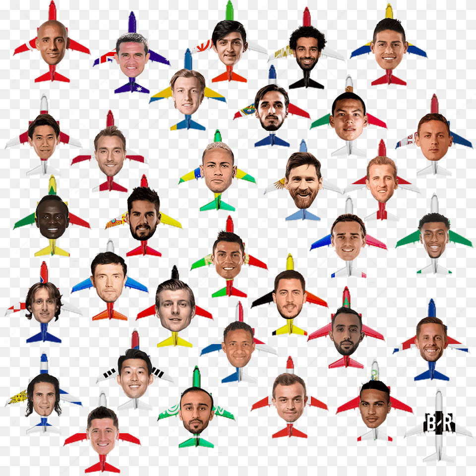 The Teams Are Set Open The Pic And Swipe Up To Send World Cup, Adult, Art, Person, Collage Png