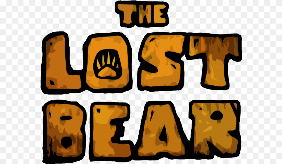 The Teams Fabrik Games And Oddbug Studio Have A New Lost Bear Logo, Face, Head, Person Free Transparent Png