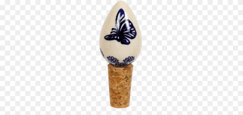 The Teardrop Shape Wine Stopper Egg, Cork Png Image