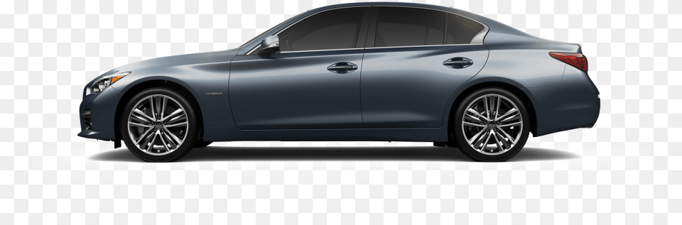 The Technologically Refined Sports Sedan, Car, Vehicle, Transportation, Alloy Wheel Png Image