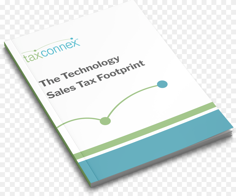 The Technology Sales Tax Footprint Dot, Advertisement, Book, Poster, Publication Free Transparent Png