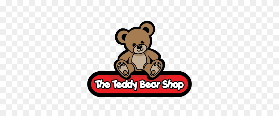The Teddy Bear Shop Teddy Bear Shop Logo, Animal, Mammal, Wildlife, Teddy Bear Free Png Download