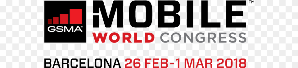 The Telecommunications Market Has Always Been Very Gsma Mobile World Congress 2017, Green, Logo, Text, Scoreboard Free Png Download