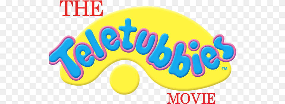 The Teletubbies Fanon Wiki Teletubbies Logo, Text Free Png Download