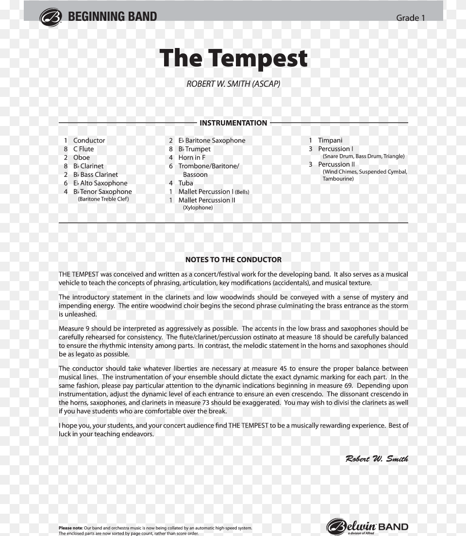 The Tempest Thumbnail The Tempest Thumbnail The Tempest Tempest Robert W Smith Pdf, Page, Text, File Png Image