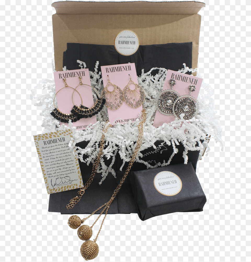 The Temptress Jewelry Box Coin Purse, Accessories, Earring, Necklace Free Png