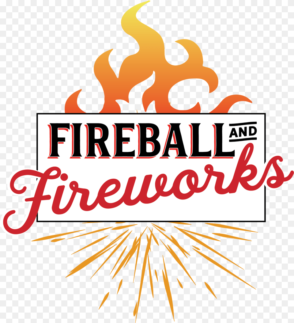 The Tequila U2014 Fireball U0026 Fireworks Logo, Fire, Flame Free Png