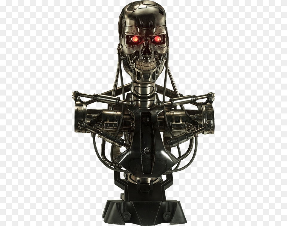 The Terminator Terminator, Robot, Adult, Male, Man Png
