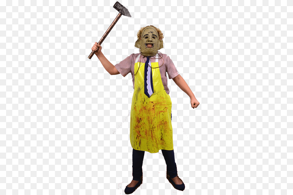 The Texas Chainsaw Massacre, Clothing, Coat, Costume, Device Free Png