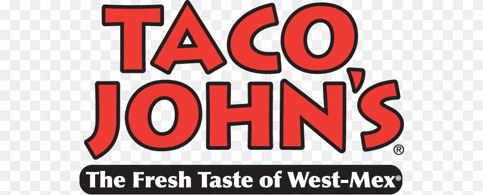 The Text Is Bold Like Taco Bell39s Taco John39s Logo, Dynamite, Weapon Free Png Download