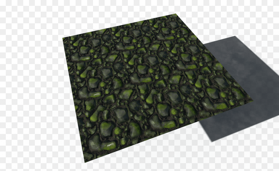 The Texture Maps Are Now Complete Moss Png