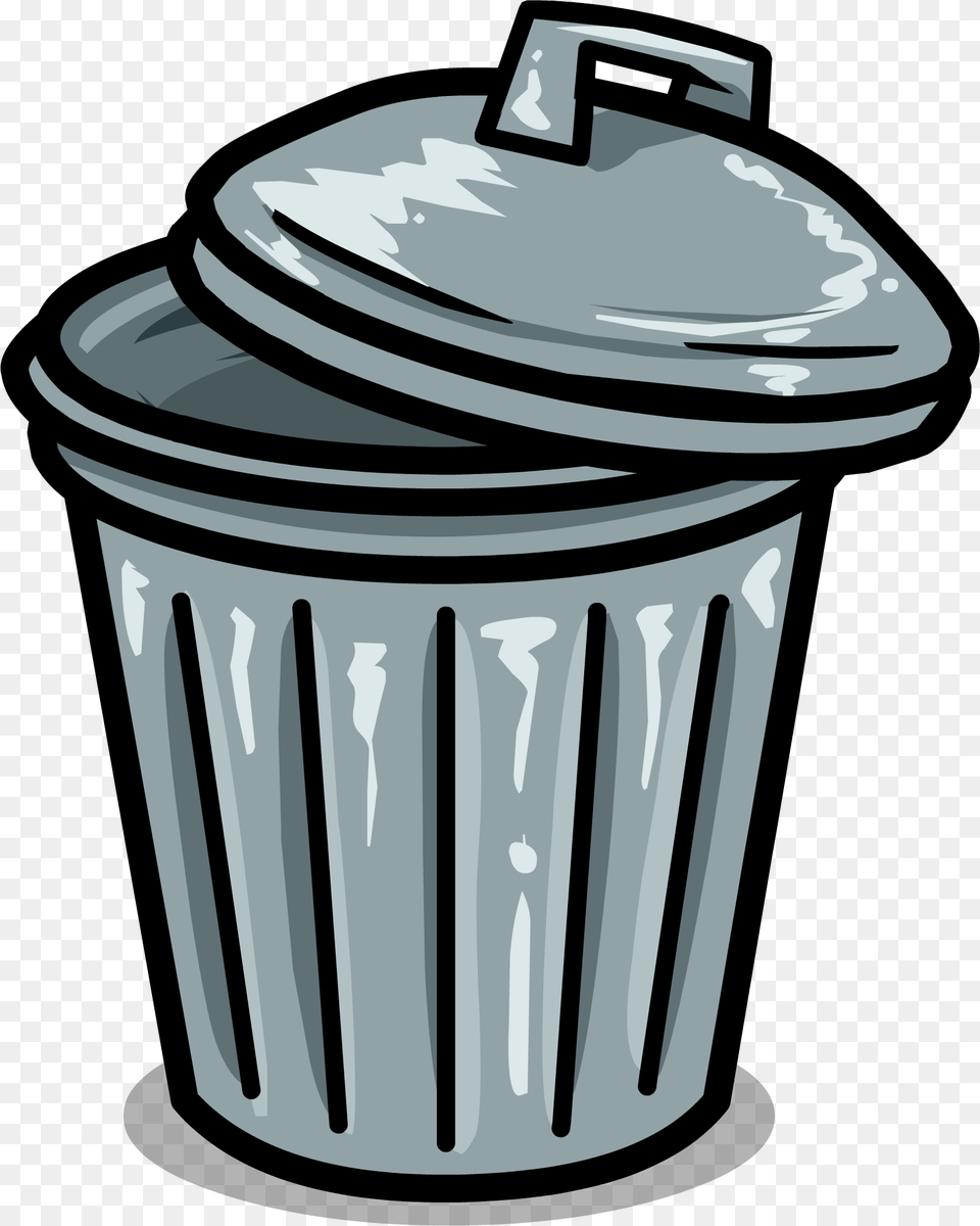 The The Animal Cell Is Like A House, Can, Tin, Trash Can, Blade Png Image