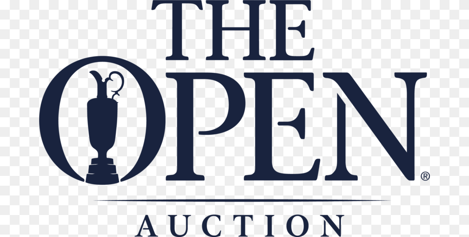 The The Open Auction 2019 The Open Championship Logo, Text Free Png Download