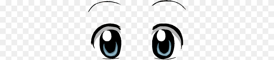 The Theory Of Big Eyes Like In Anime, Accessories, Earring, Jewelry, Smoke Pipe Png Image