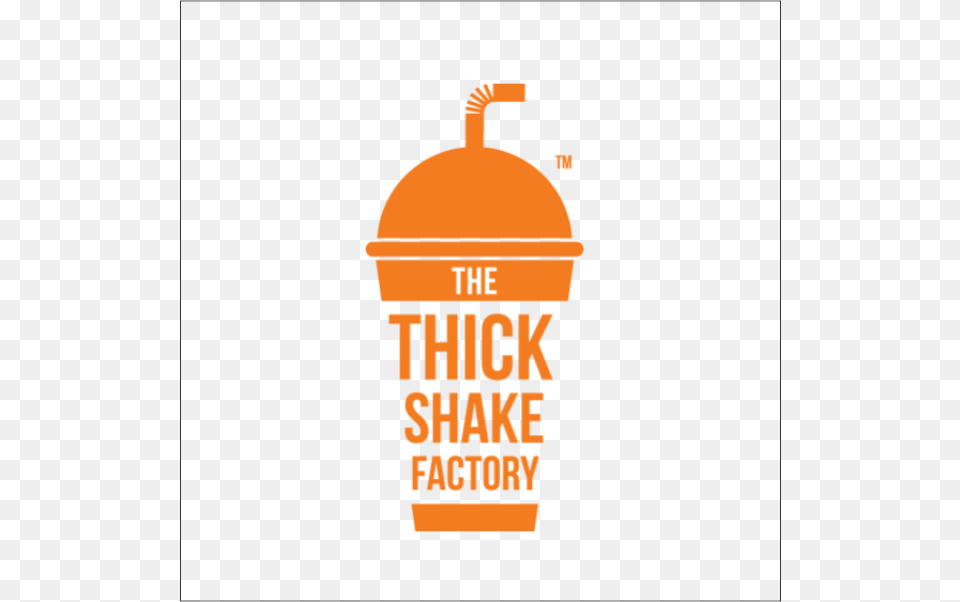 The Thick Shake Factory Franchise Thick Shake Factory Logo Free Transparent Png