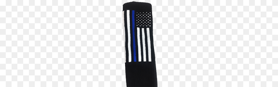 The Thin Blue Line Deadlift Block, Clothing, Hosiery, Sock, Electrical Device Png Image