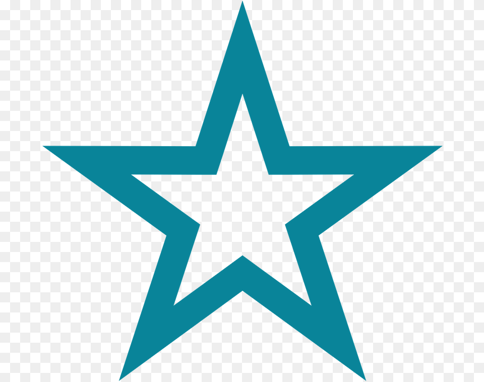 The Thing Five Star Mortgage Professional Logo, Star Symbol, Symbol Png Image