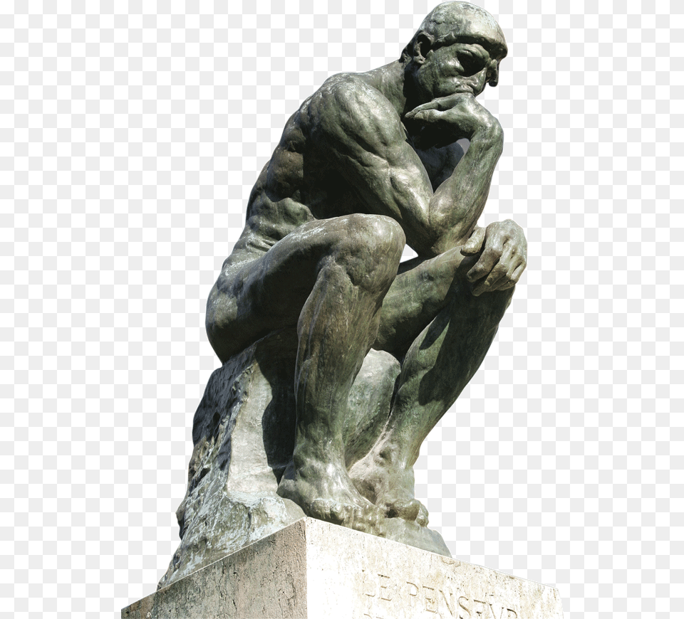 The Thinker History Of Philosophy By Anne Rooney, Art, Adult, Male, Man Png