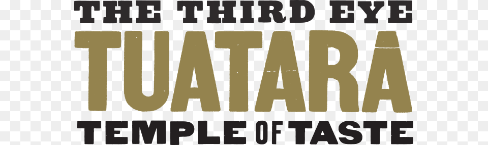 The Third Eye Third Eye Tuatara, Text Free Png Download