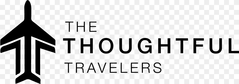 The Thoughtful Travelers, Gray Png Image