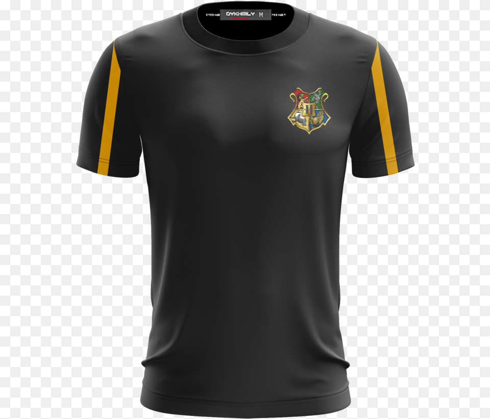 The Three Broomsticks Hufflepuff Harry Potter Unisex Gg Tshirt, Clothing, Shirt, T-shirt, Jersey Free Png Download