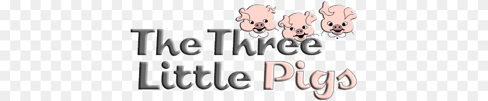 The Three Little Pigs, Chess, Game, Animal, Mammal Free Png Download