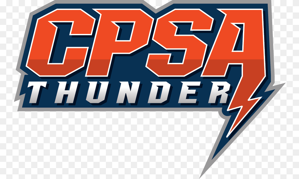 The Thunder Could Be Heard Roaring Through The Gym Graphic Design, Logo Png Image
