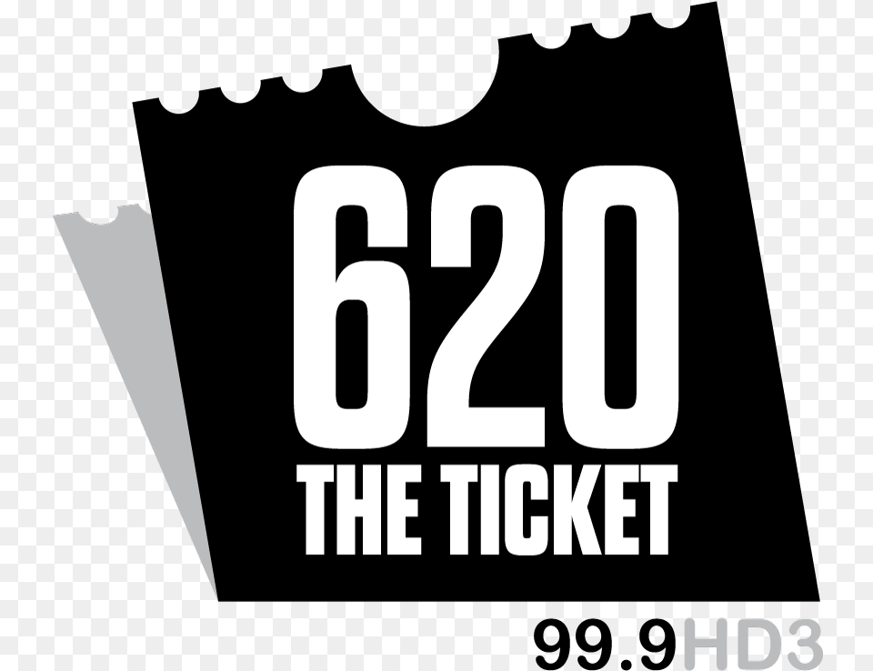 The Ticket Graphic Design, Text, Logo, Number, Symbol Free Transparent Png