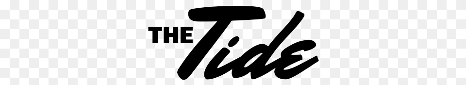 The Tide, Handwriting, Text, Blade, Razor Free Png