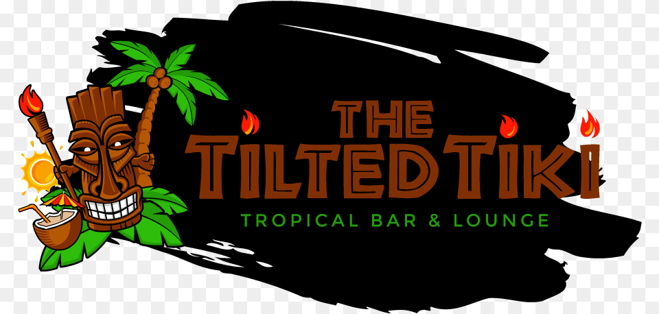 The Tilted Tropical Lounge Stillwater Mn Illustration, Architecture, Emblem, Pillar, Symbol Png Image