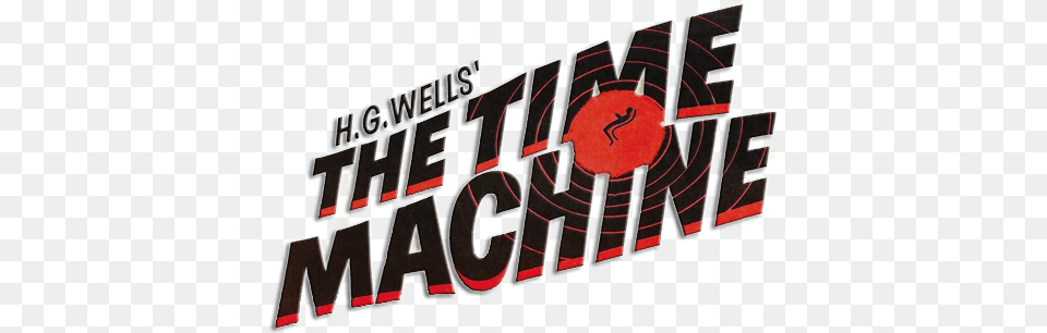 The Time Machine Image Hg Wells Time Machine Movie Poster, Text, Scoreboard Png