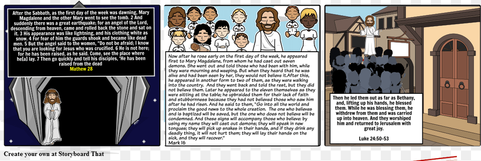 The Times And Life Of Jesus Cartoon, Book, Comics, Publication, Advertisement Png Image