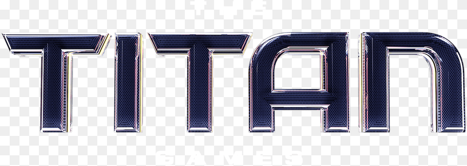 The Titan Games Netflix Number, City, Logo, Text, Symbol Free Transparent Png