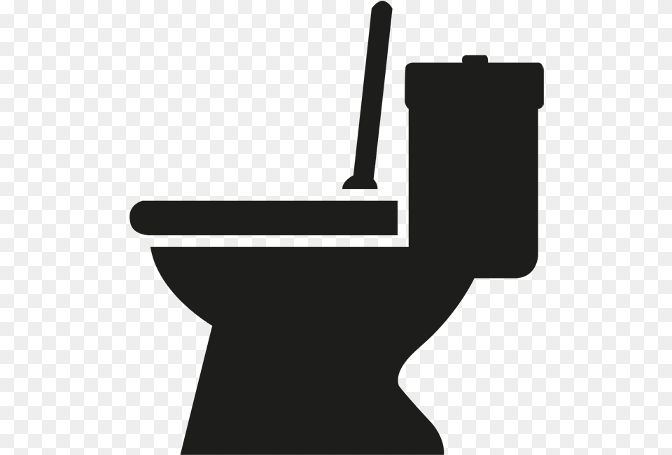 The Toilet Clipart Download, Indoors, Bathroom, Room Free Png