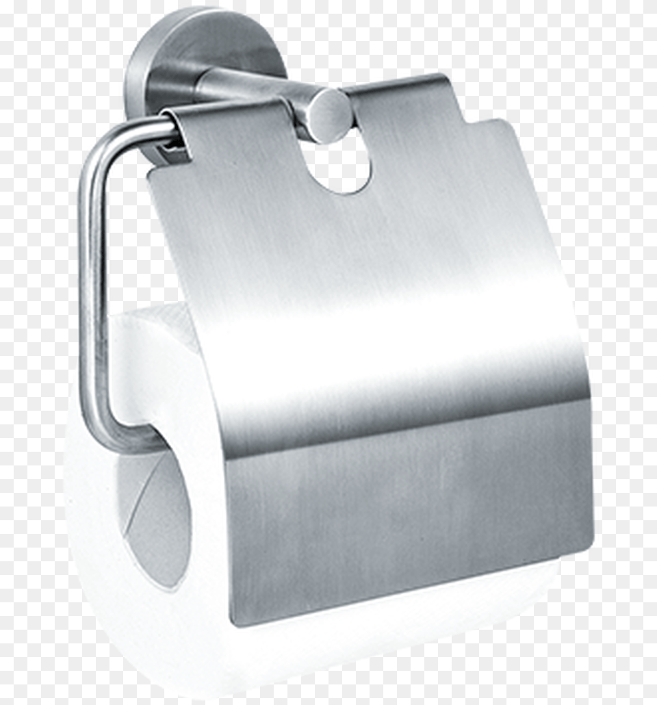 The Toilet Paper Placed On This Bail Type Holder Has Toilet Paper, Towel, Paper Towel, Tissue, Toilet Paper Free Png Download