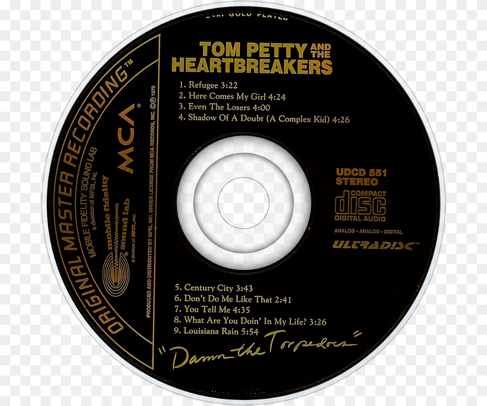 The Tom Petty, Disk, Dvd Png Image