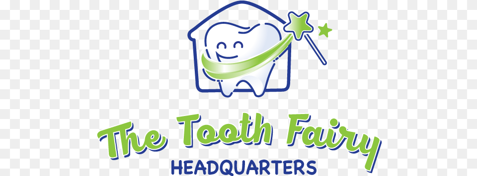 The Tooth Fairy Headquarter Lacey Learning Center, Logo Png