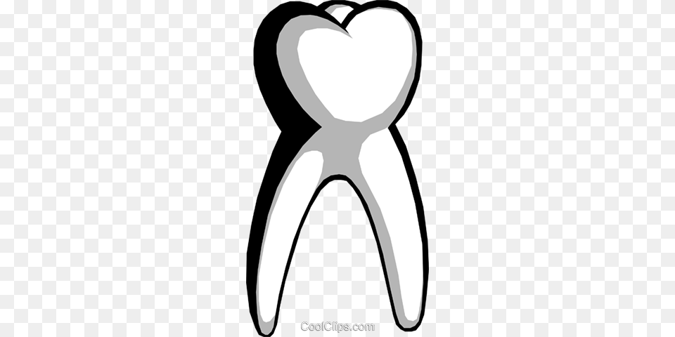 The Tooth Royalty Vector Clip Art Illustration, Adult, Female, Person, Woman Free Png