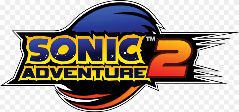 The Top 10 Best Sonic Games Sonic Adventure 2 Title, Logo Free Transparent Png
