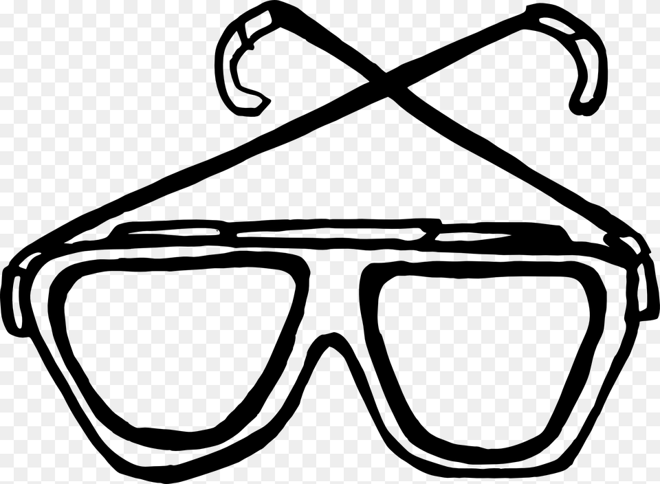 The Top 5 Best Blogs On Eyeglass Frames Clip Art Shades Black And White Drawing, Gray Free Transparent Png