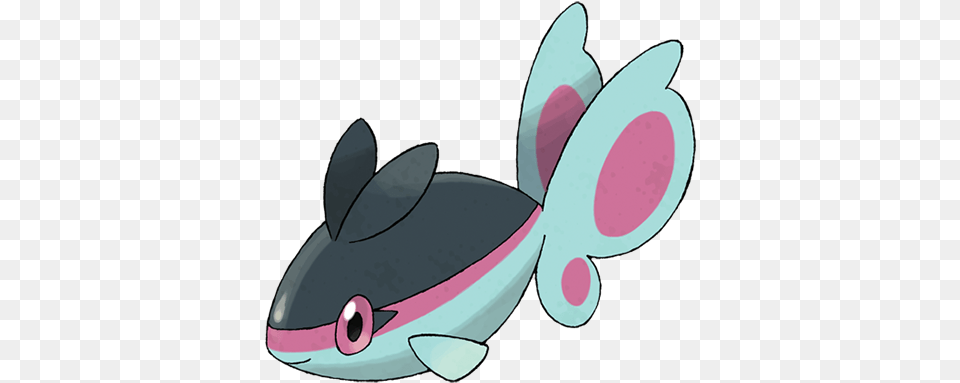 The Top 5 Cutest Pokmon In Existence Finneon Pokemon, Animal, Mammal, Rabbit, Fish Free Png Download